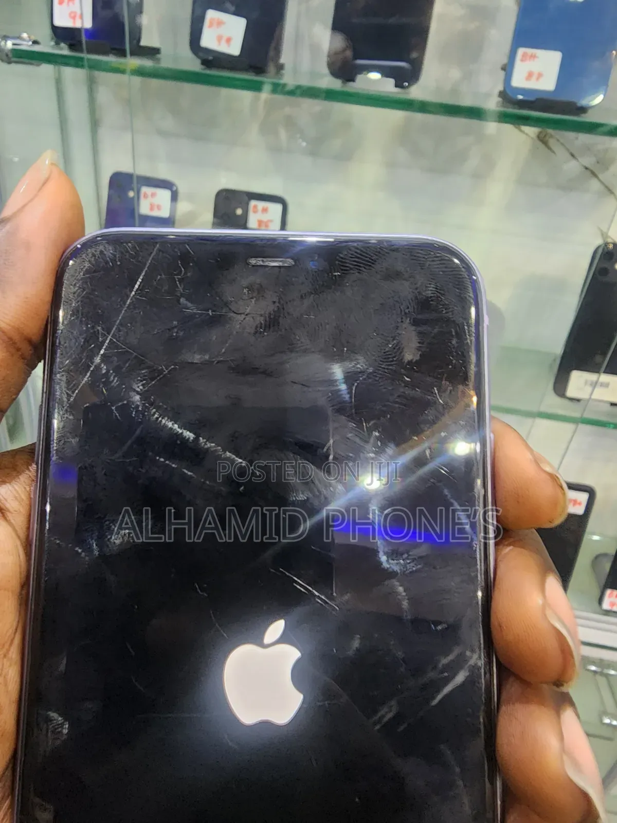 Apple iPhone 11 64 GB Purple