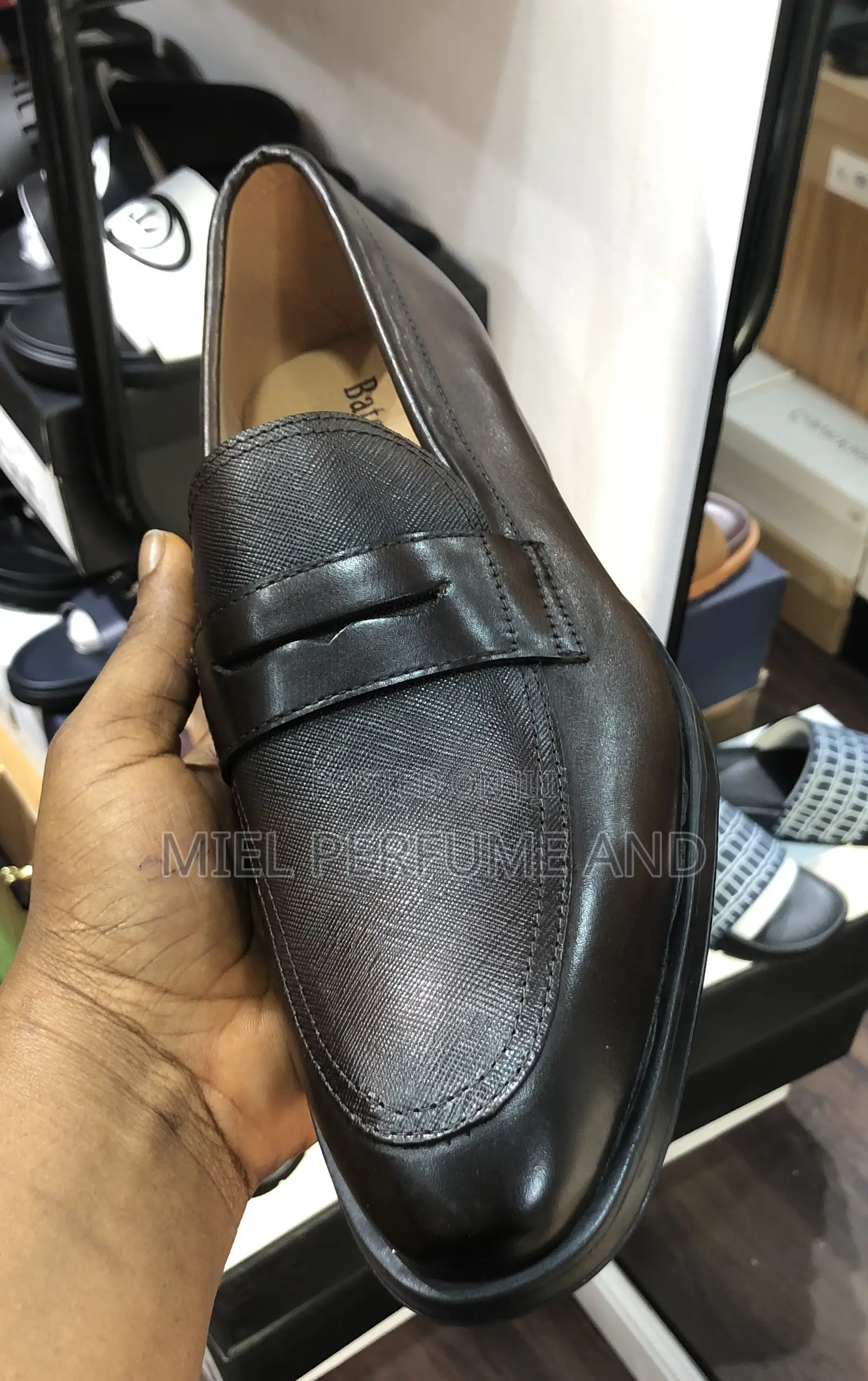 Bateslites Corporate Shoes