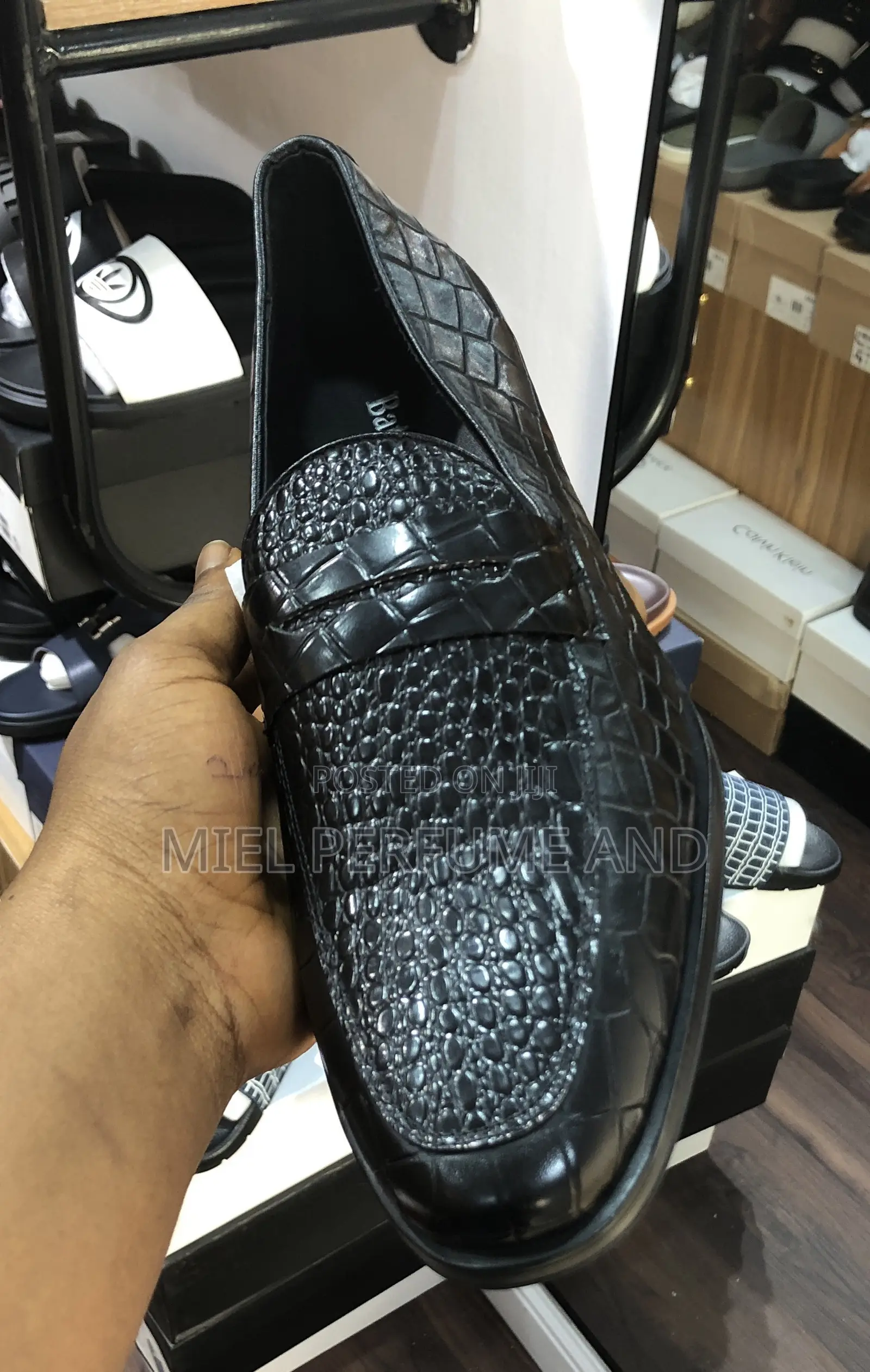 Bateslites Corporate Shoes