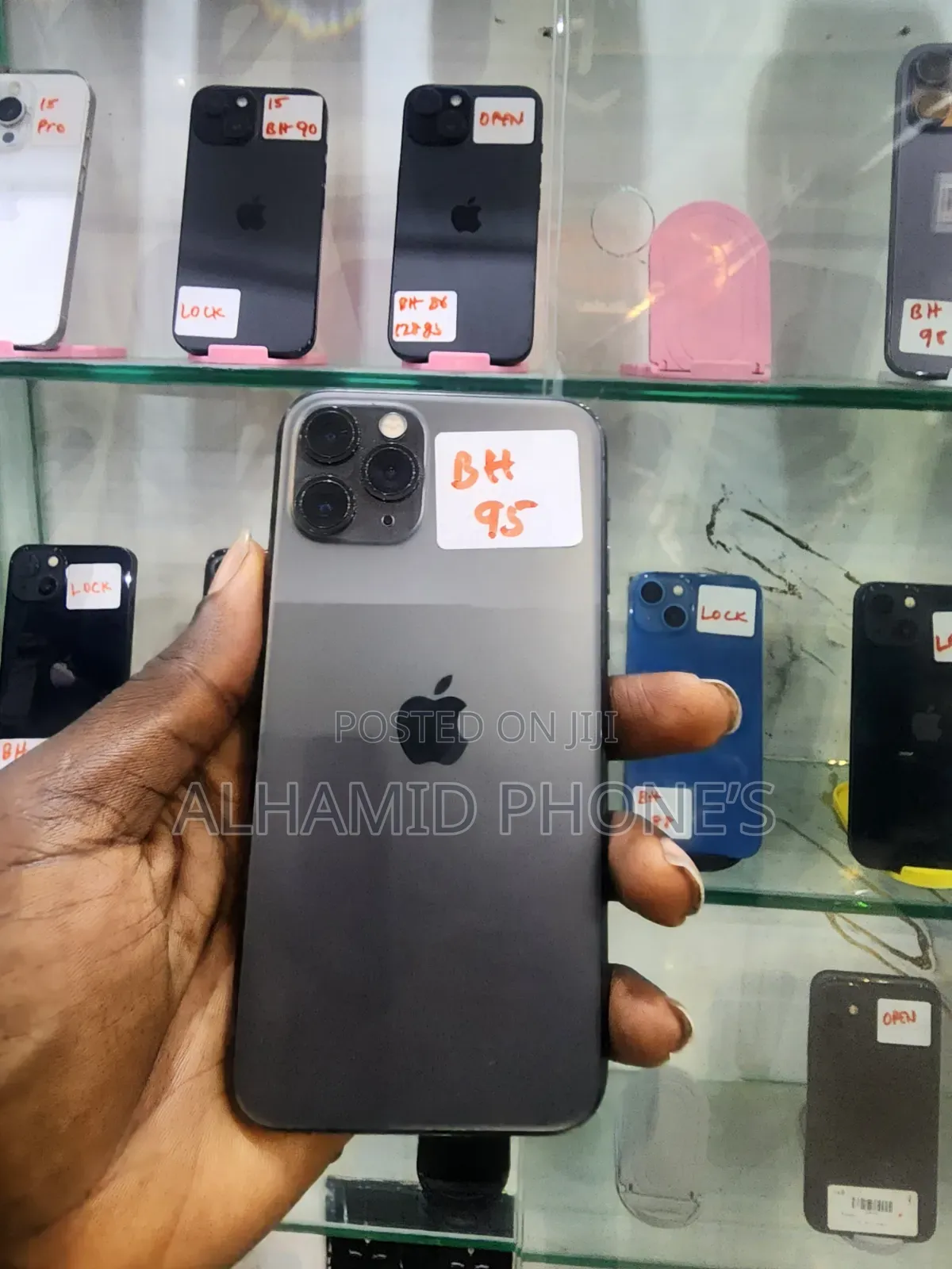 Apple iPhone 11 Pro 64 GB Gray