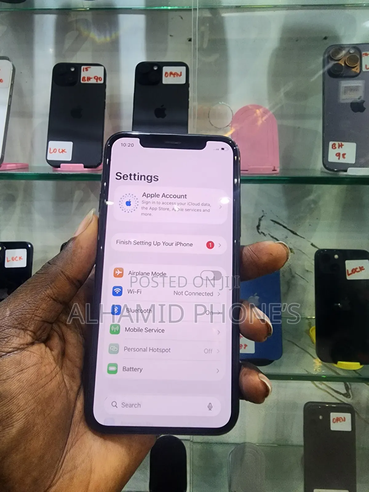 Apple iPhone 11 Pro 64 GB Gray