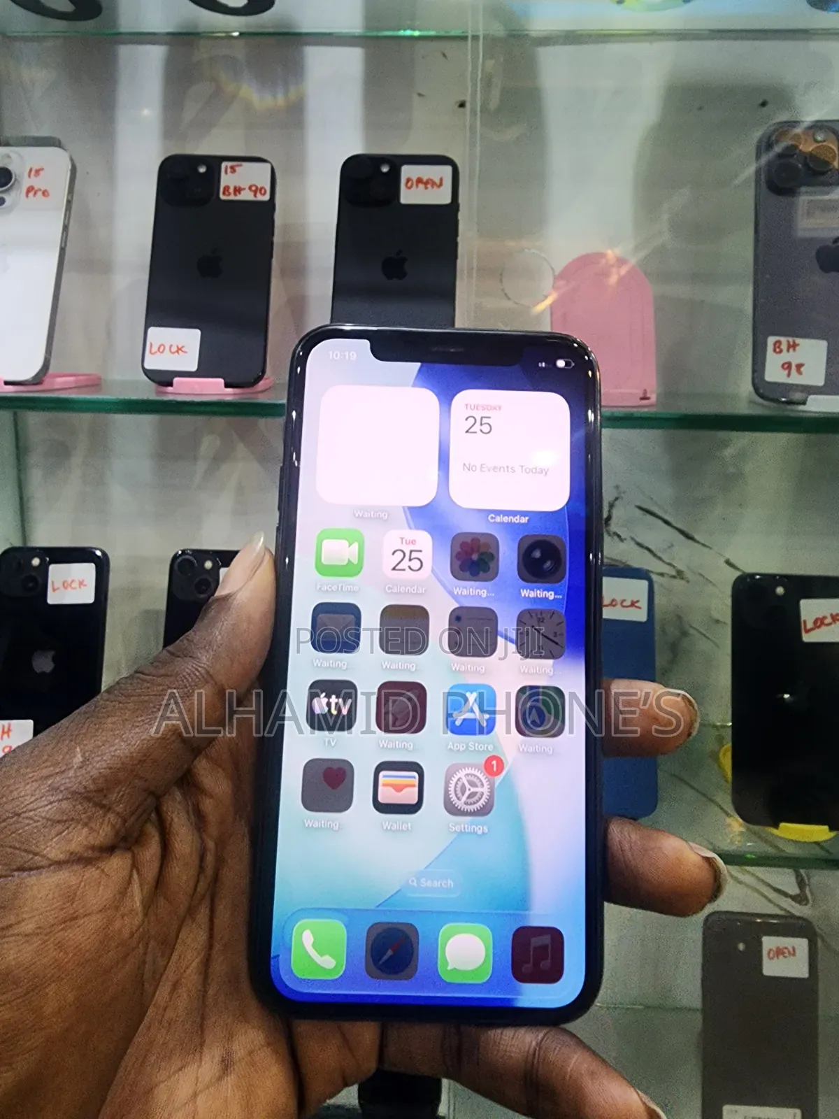 Apple iPhone 11 Pro 64 GB Gray