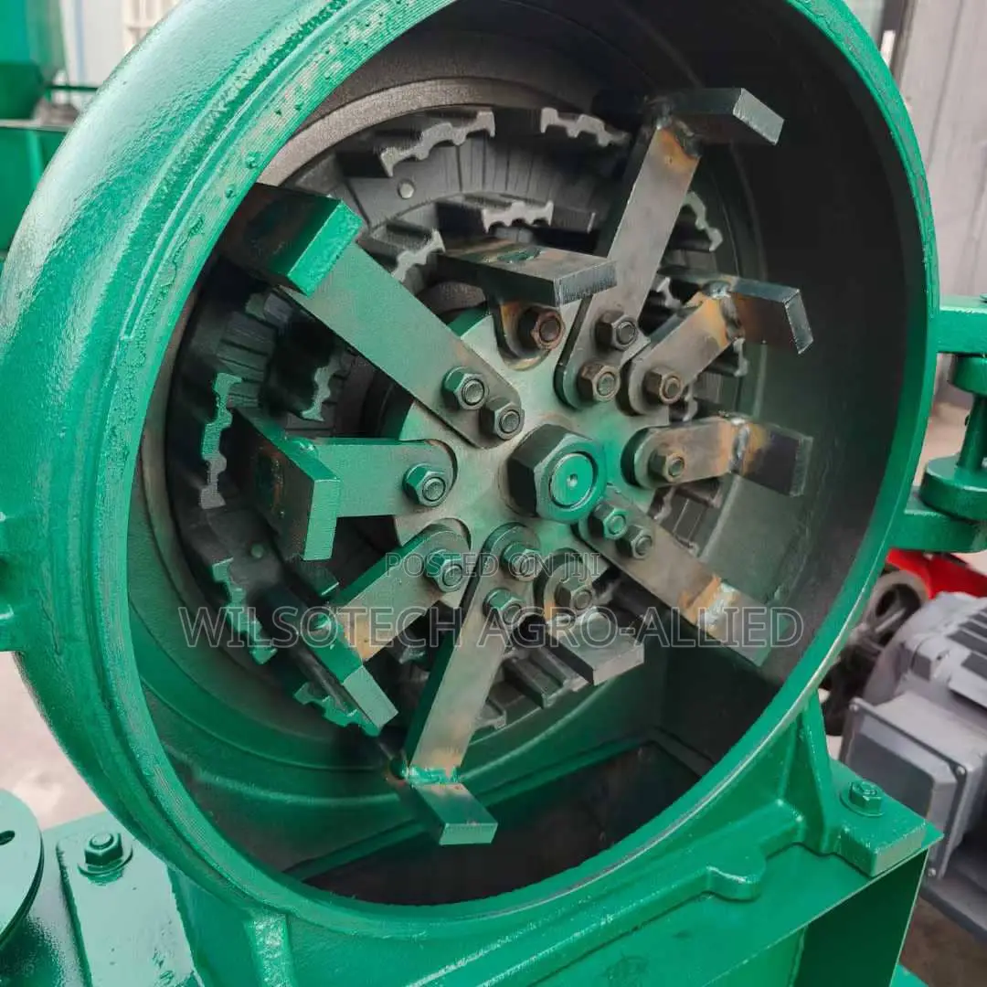 1ton/Hr Pulverizer Machine Without Power