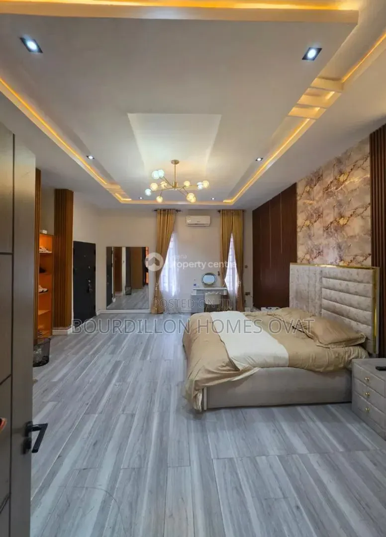 Furnished 4bdrm Duplex in Thomas Estate Ajah for rent