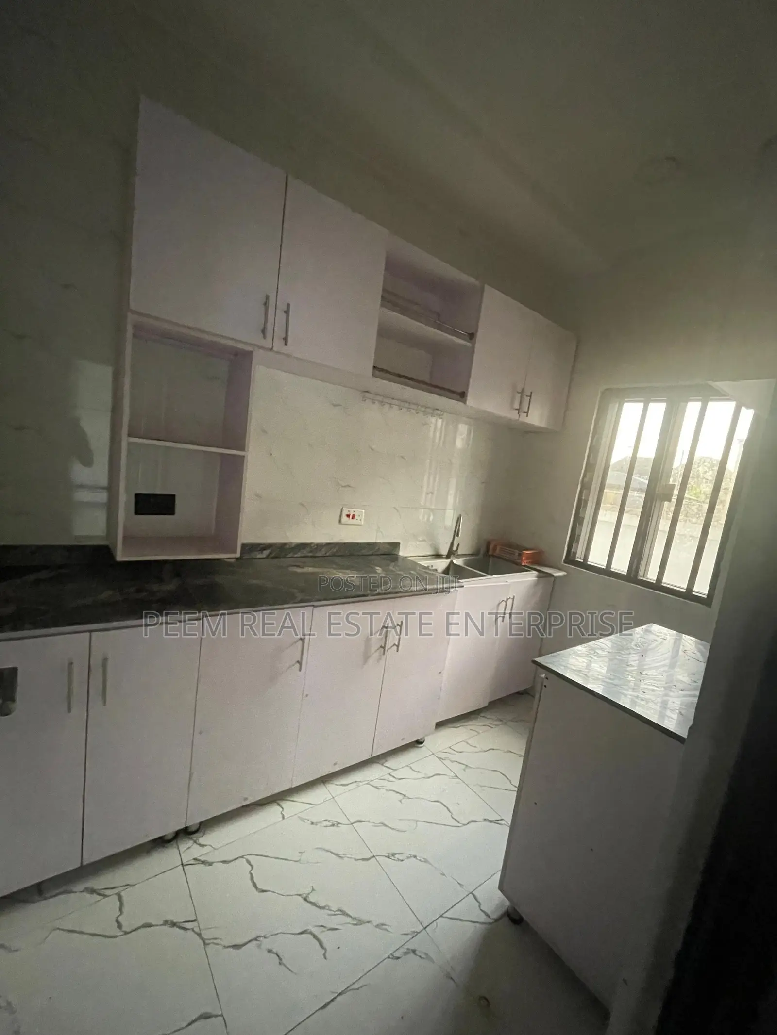 1bdrm Apartment in Iyekogba Housing, Benin City for rent