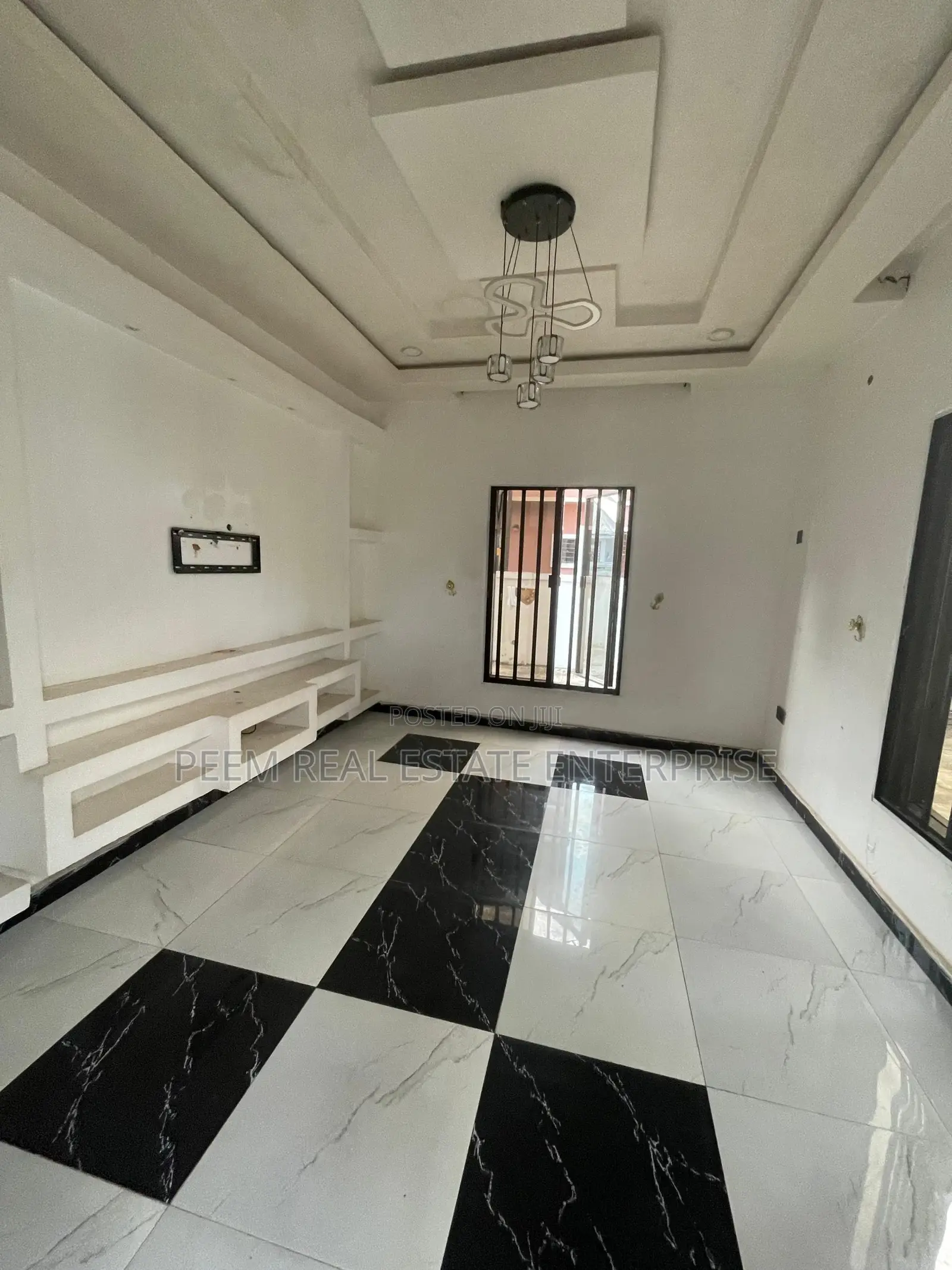 1bdrm Apartment in Iyekogba Housing, Benin City for rent
