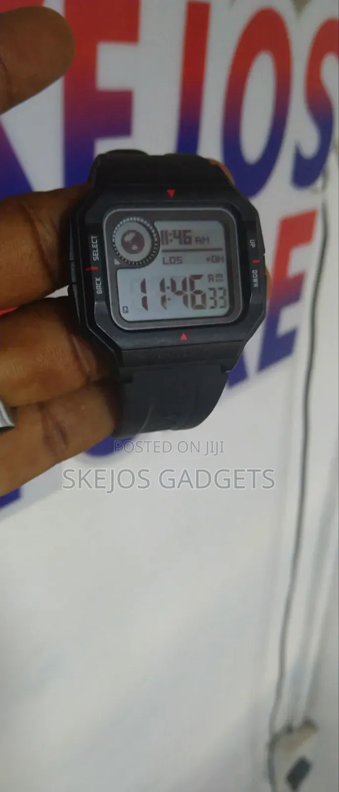 Amazfit Neo Retro-Styled Digital Smartwatch