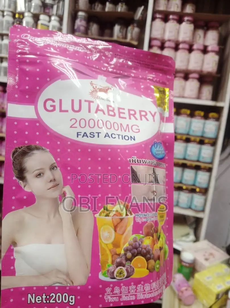 Gluta Berry 200,000mg