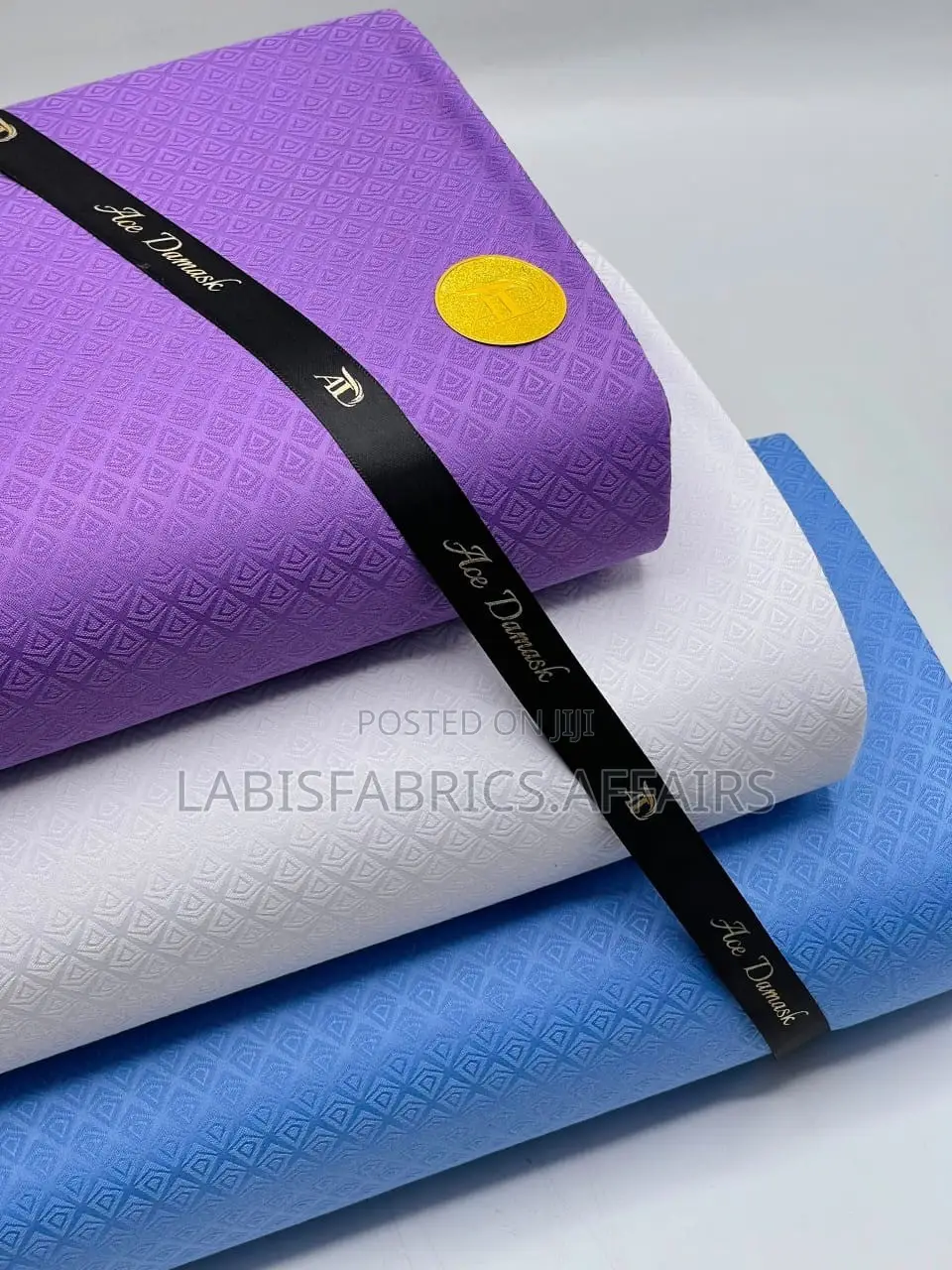 Nice Atiku Fabrics