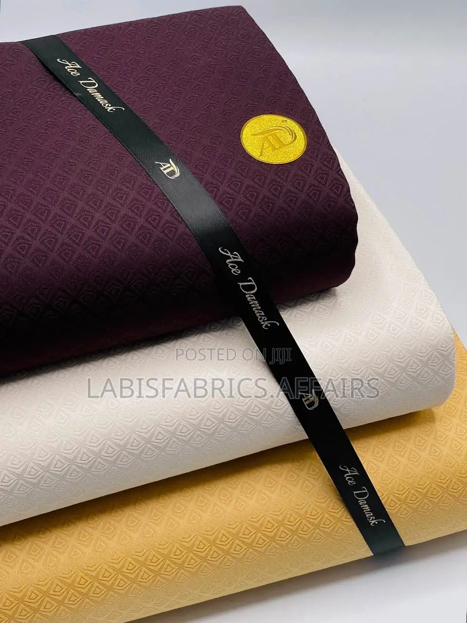 Nice Atiku Fabrics