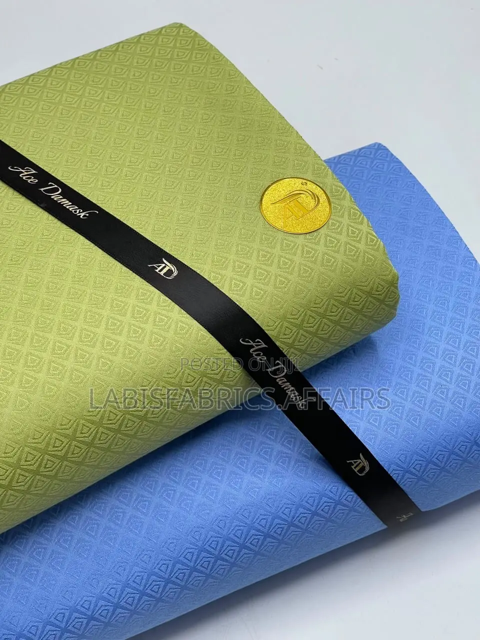 Nice Atiku Fabrics