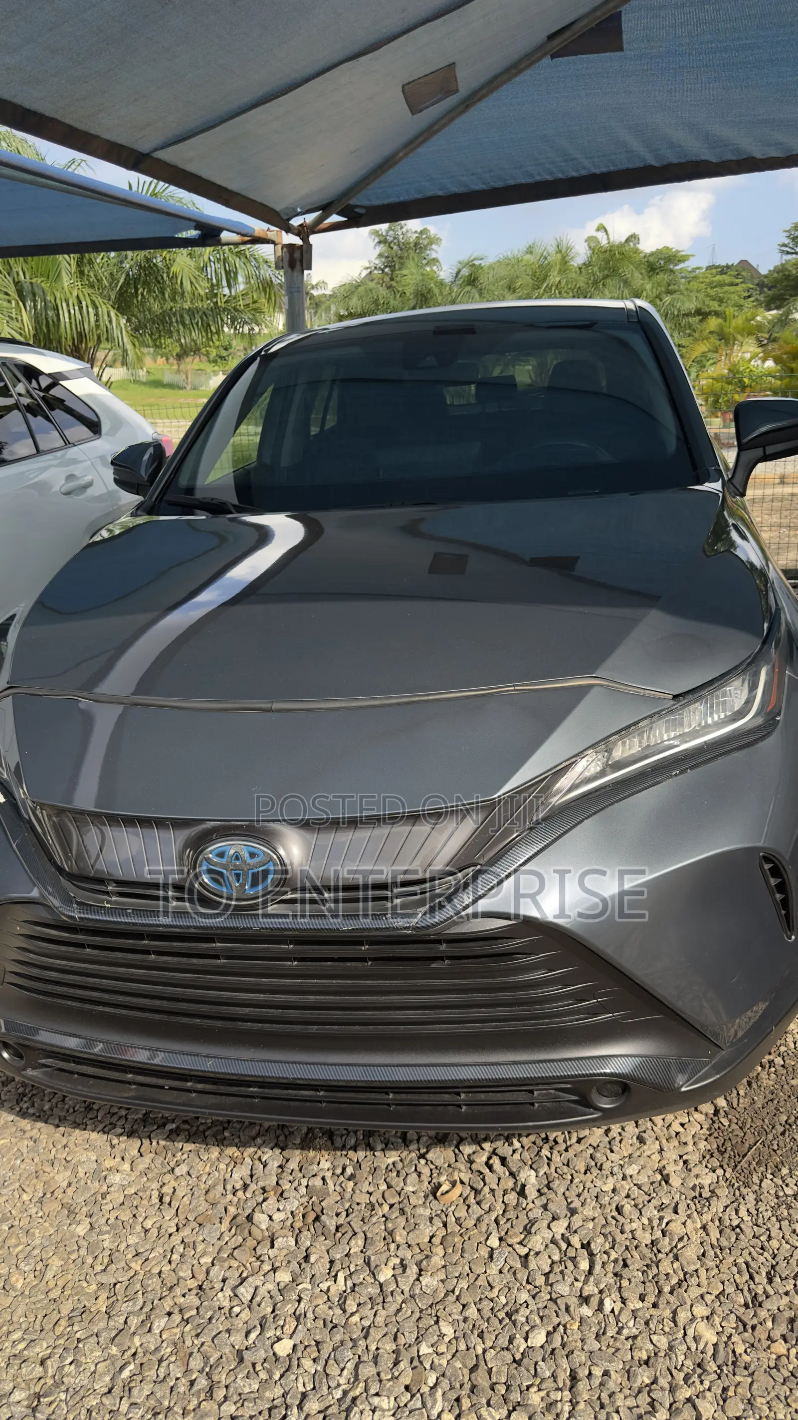 Toyota Venza 2022 Black