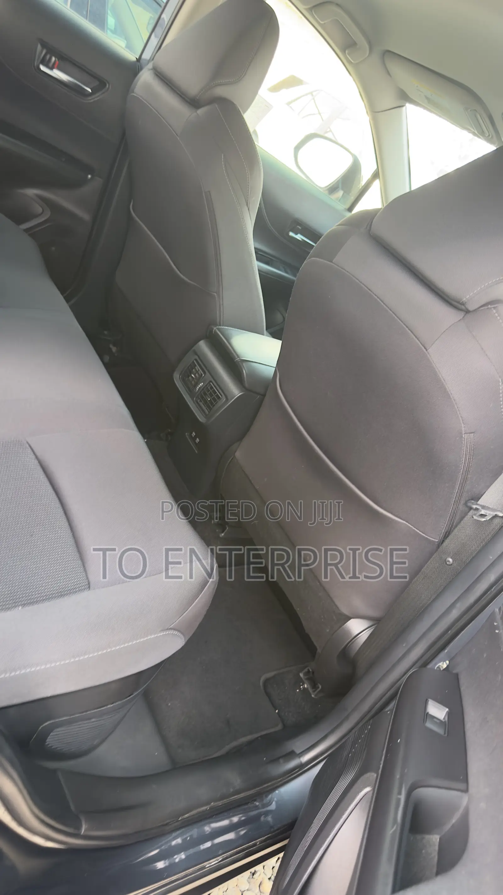 Toyota Venza 2022 Black