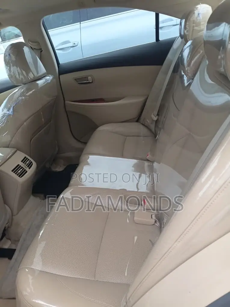 Lexus ES 350 2008 White