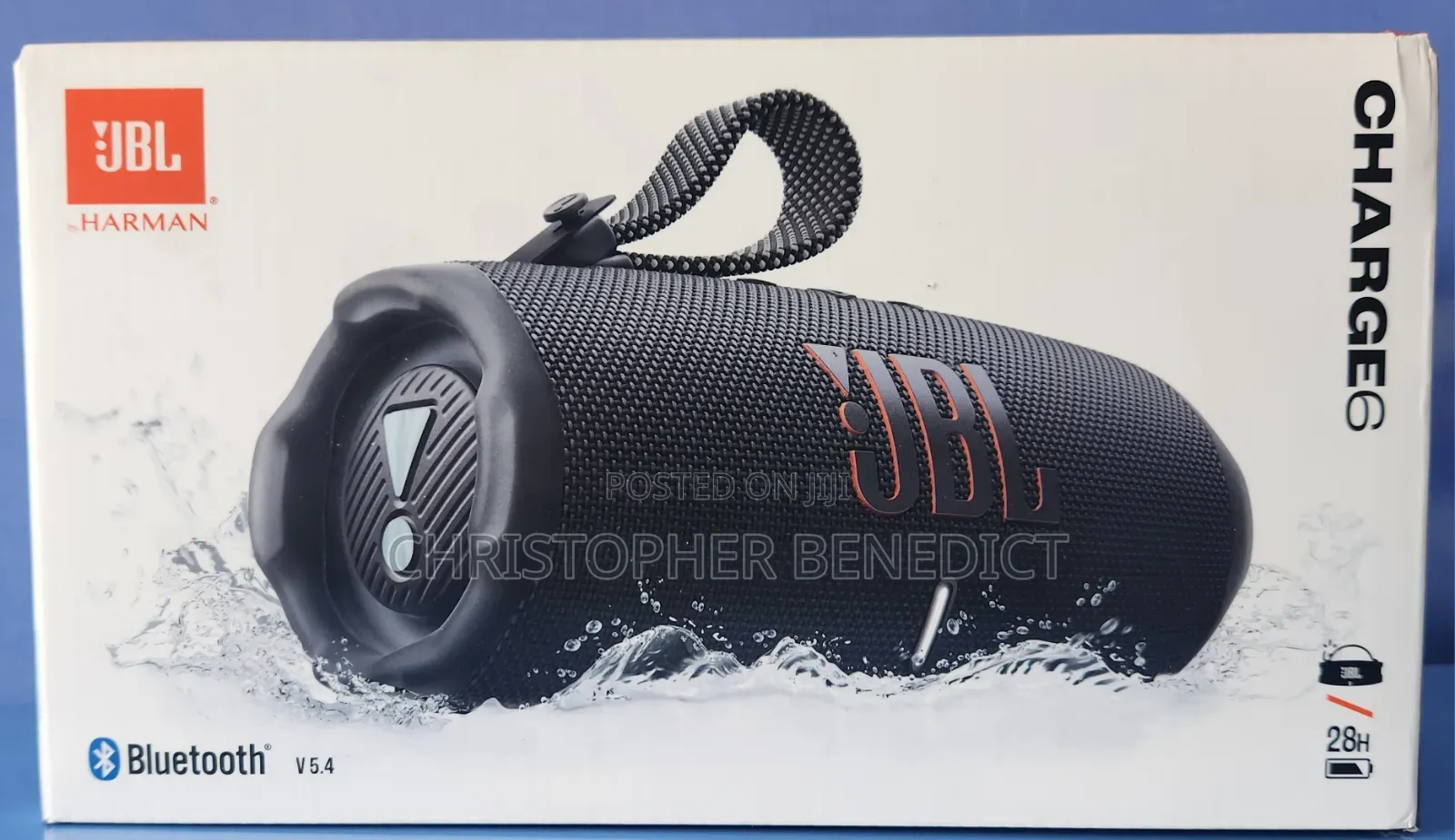 JBL Charge 6
