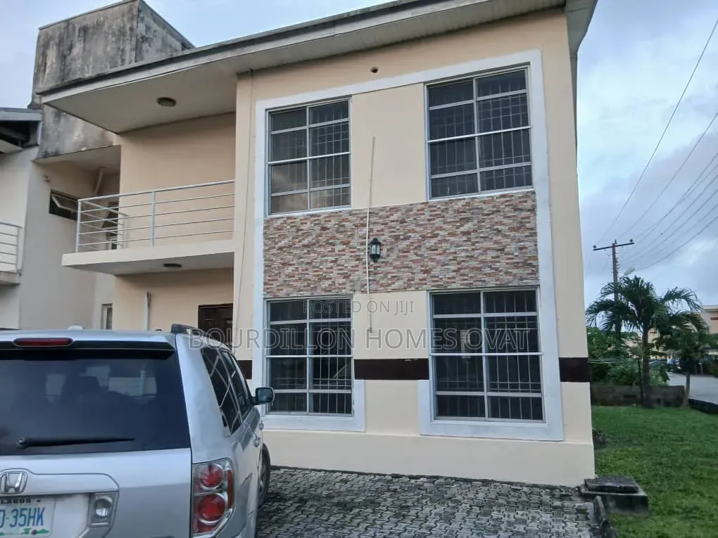 4bdrm Duplex in Sangotedo Ajah Lagos for rent