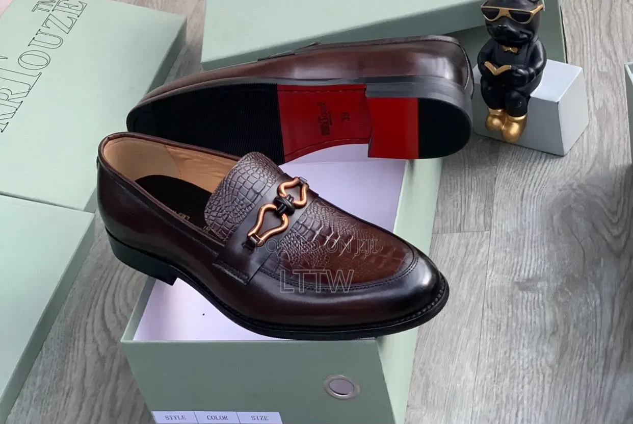 PIERRE LOU... Men’s Loafers | Made in Italy | Premium Suede