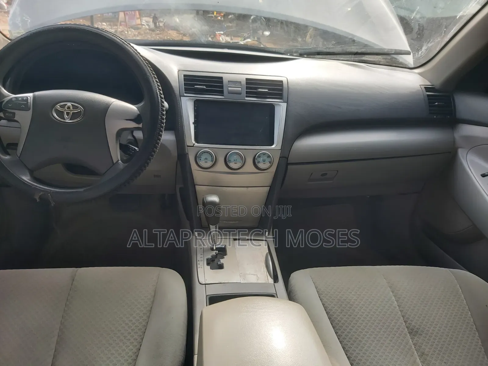 Toyota Camry LE 4dr Sedan (2.4L 4cyl 5A) 2007 Silver