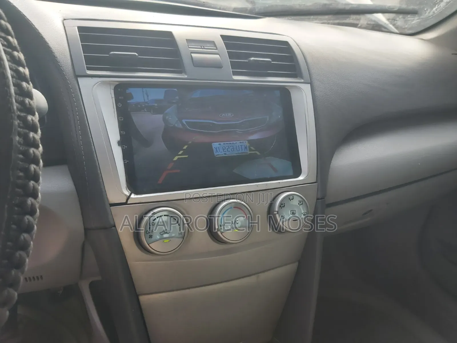 Toyota Camry LE 4dr Sedan (2.4L 4cyl 5A) 2007 Silver