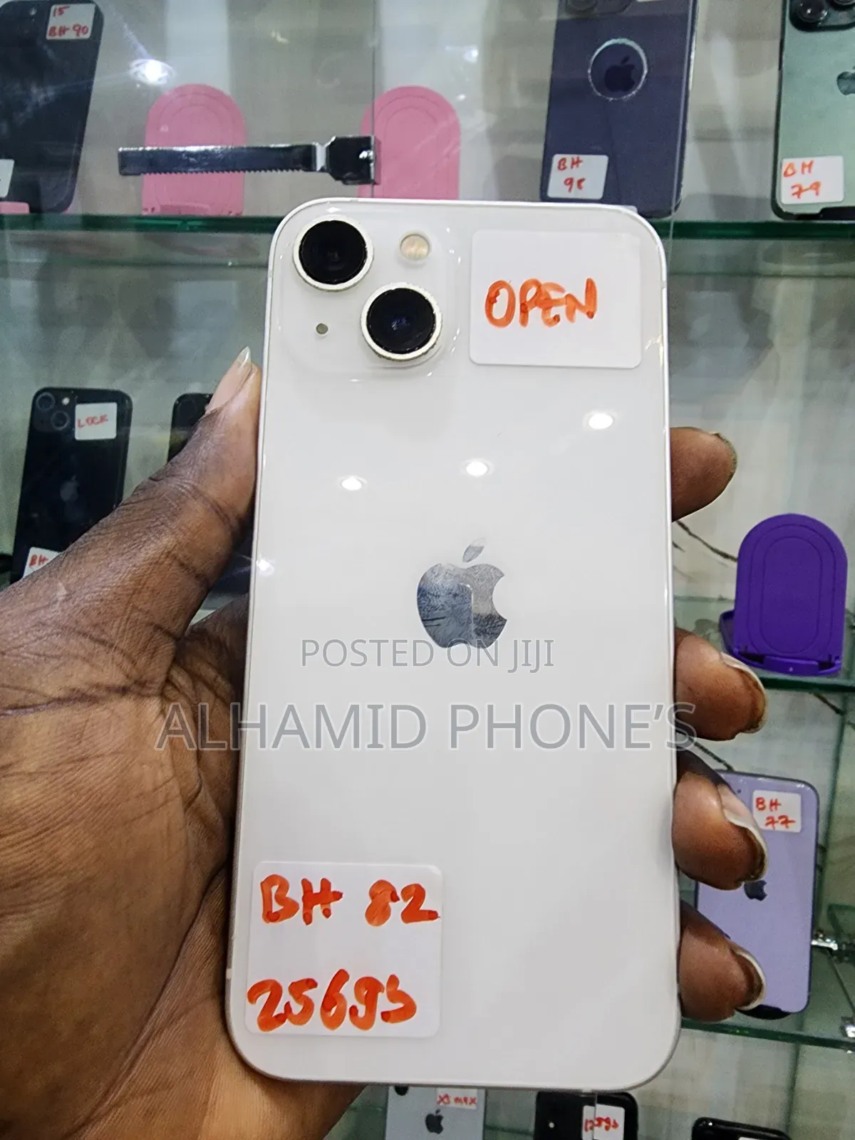 Apple iPhone 13 256 GB Pink