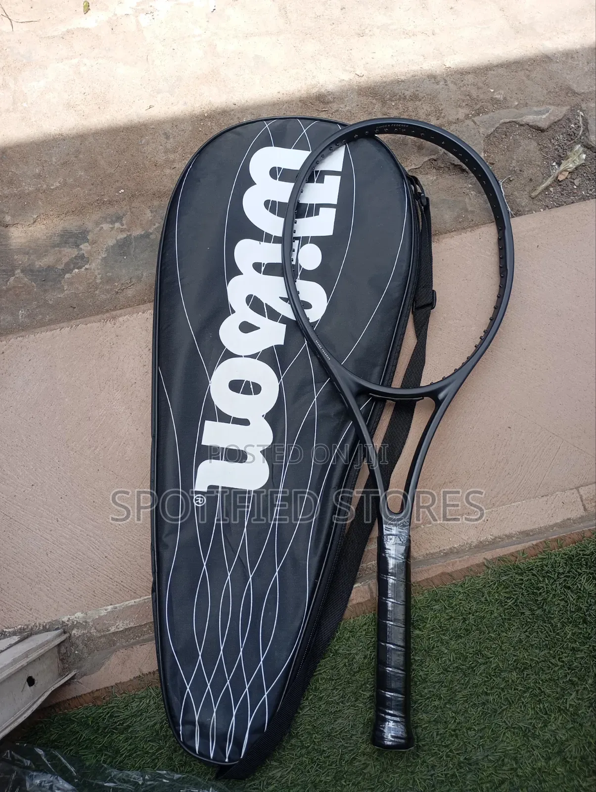 Wilson Pro Staff Tennis Racket