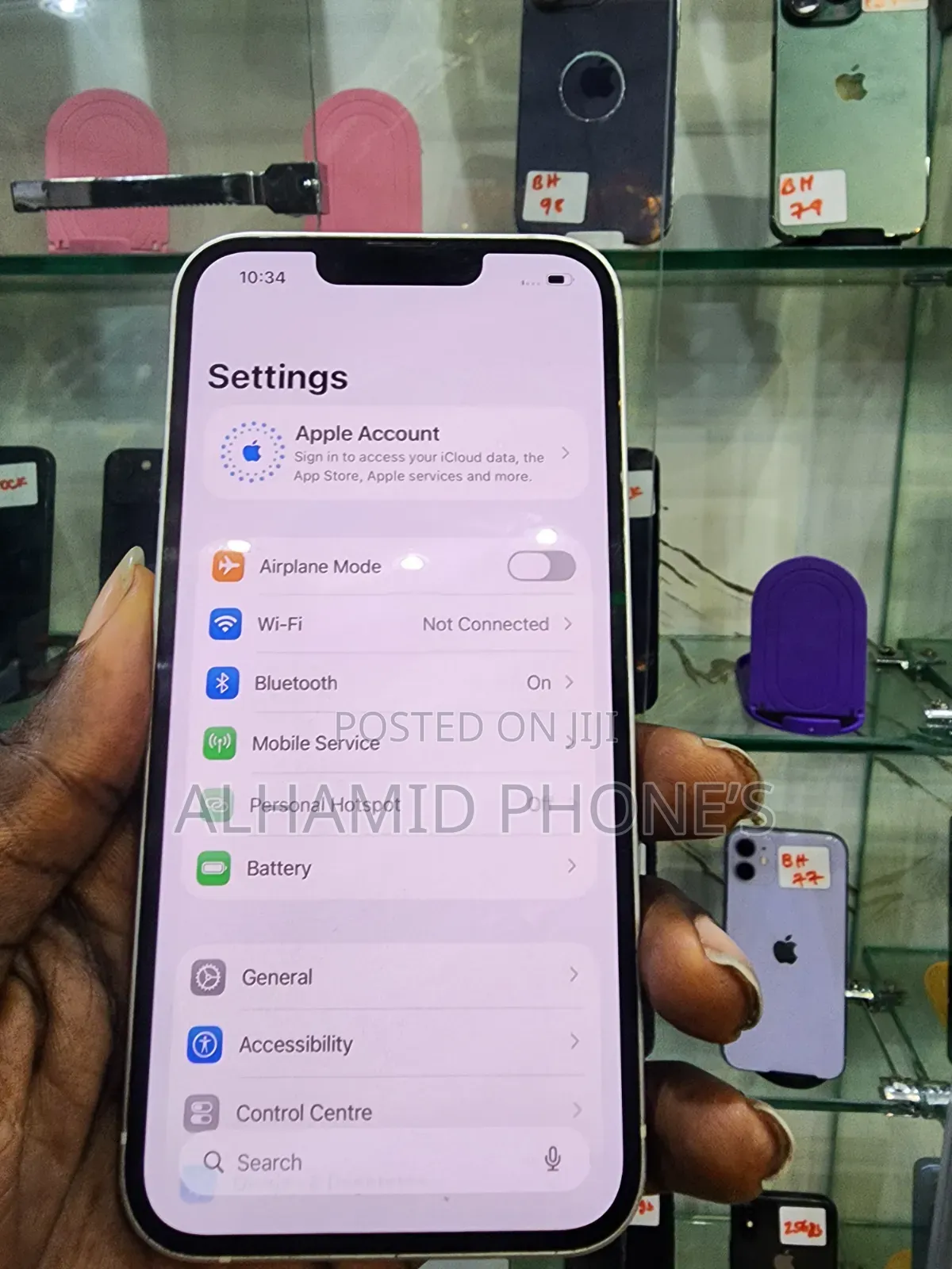 Apple iPhone 13 256 GB Pink