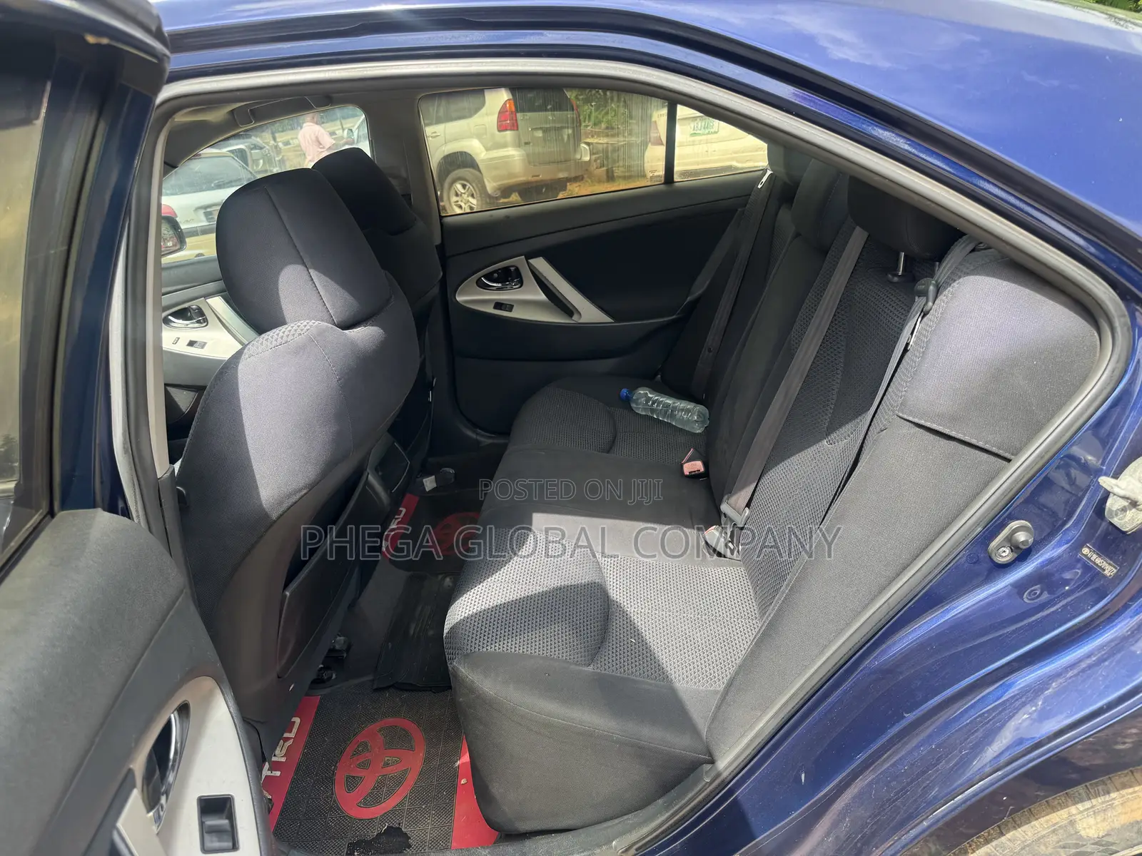 Toyota Camry SE 4dr Sedan (2.4L 4cyl 5A) 2008 Blue