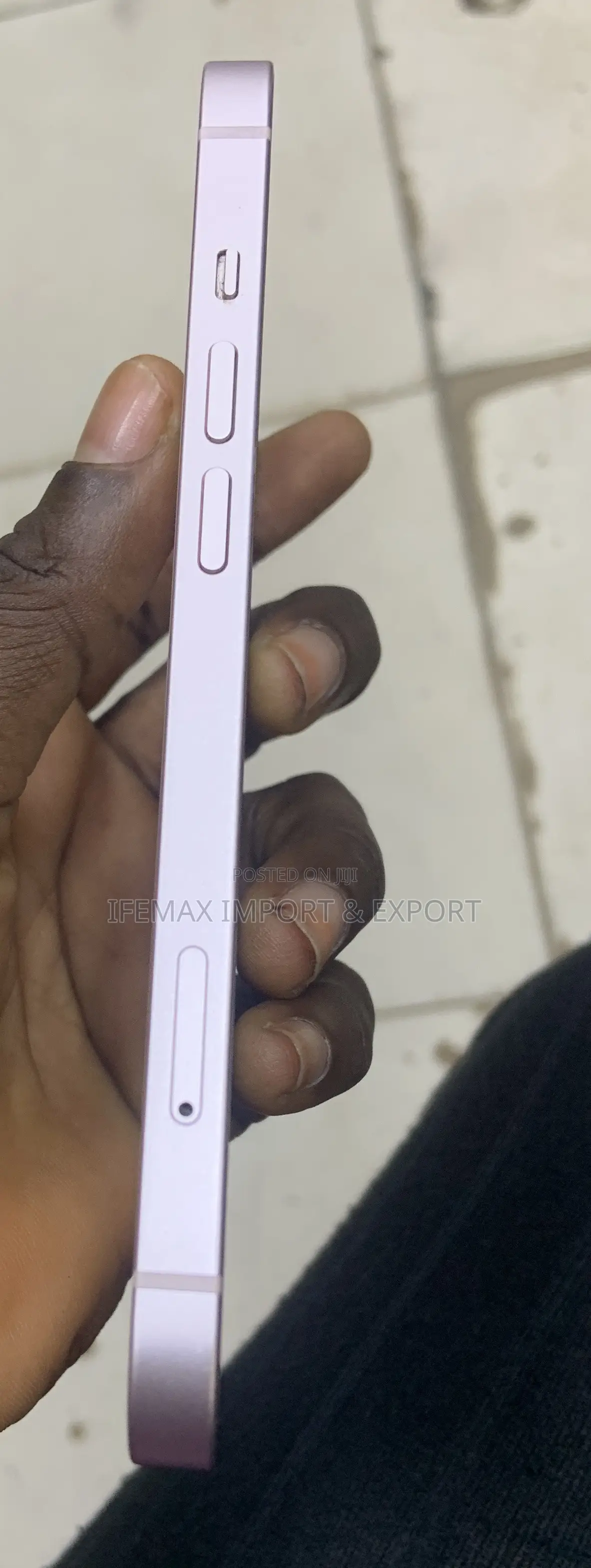 Apple iPhone 13 256 GB Pink
