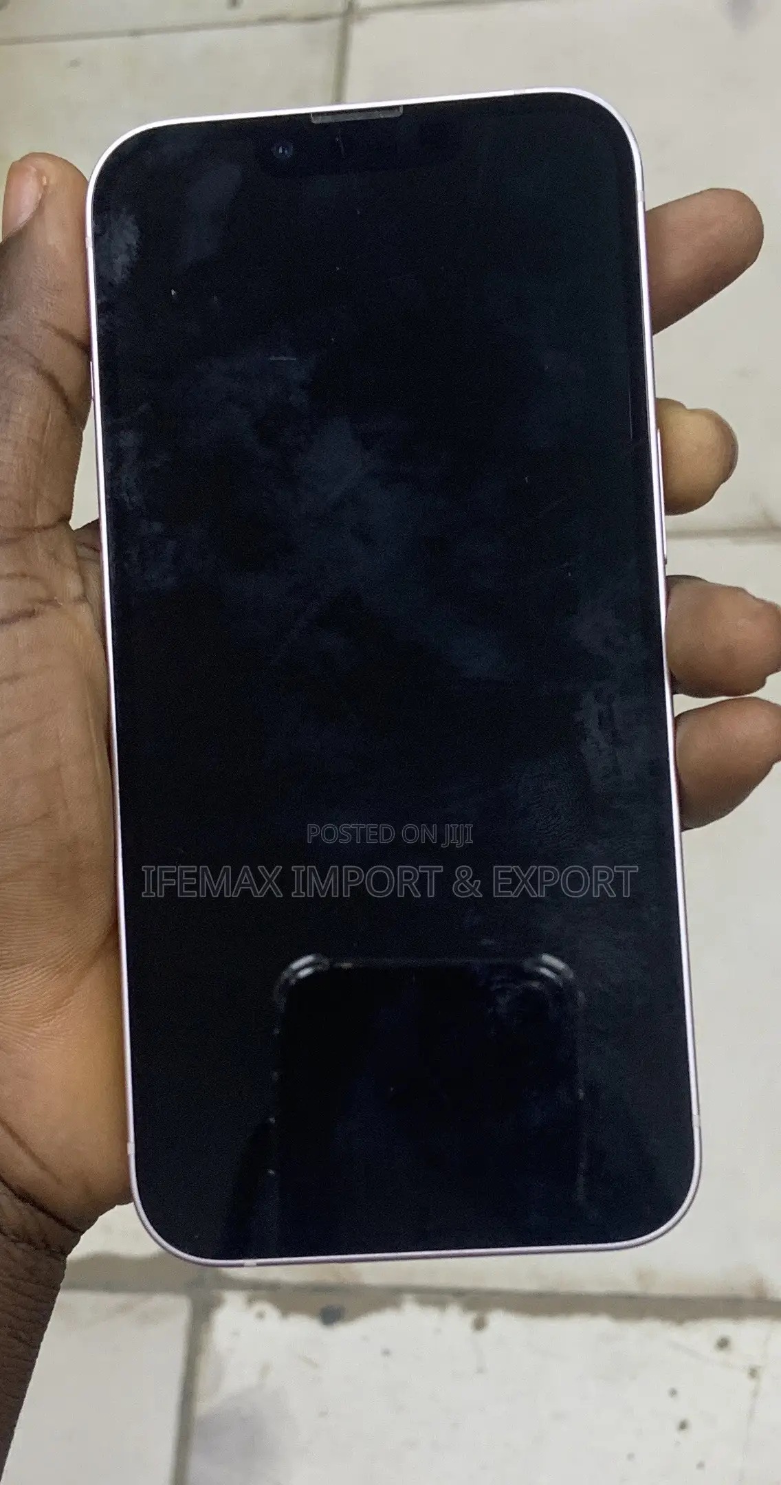 Apple iPhone 13 256 GB Pink
