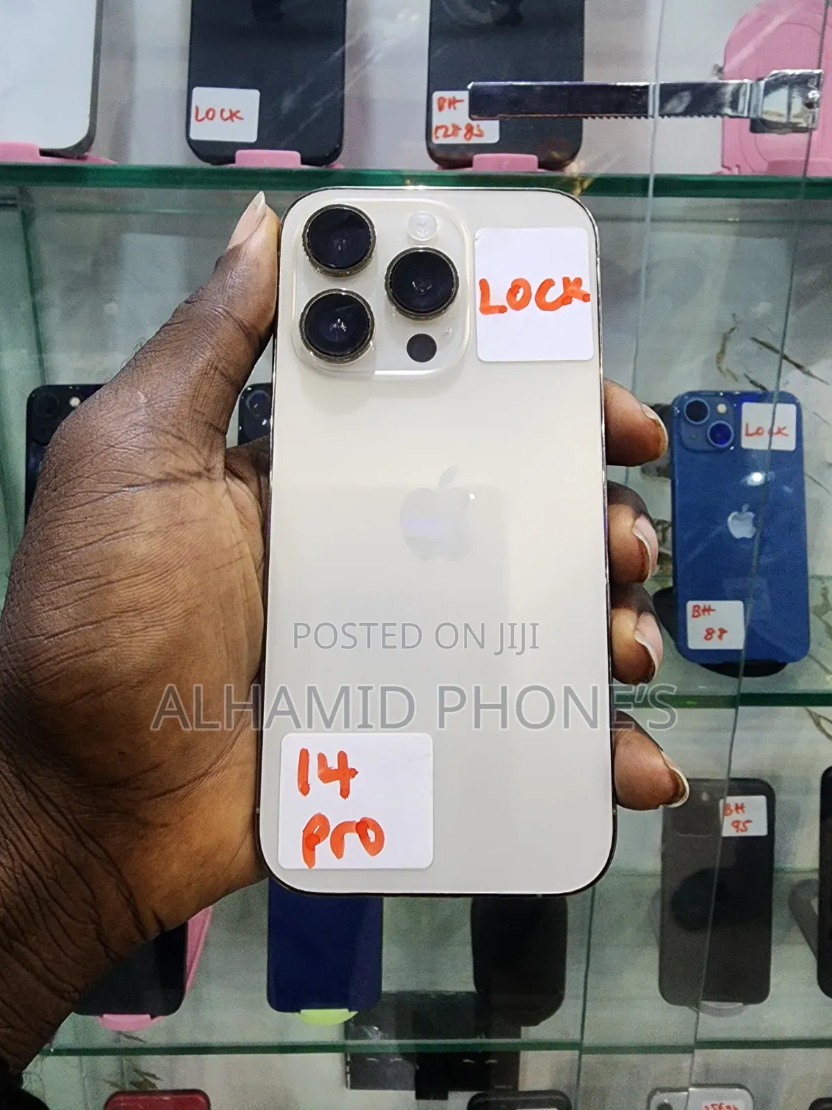 Apple iPhone 14 Pro 128 GB Gold