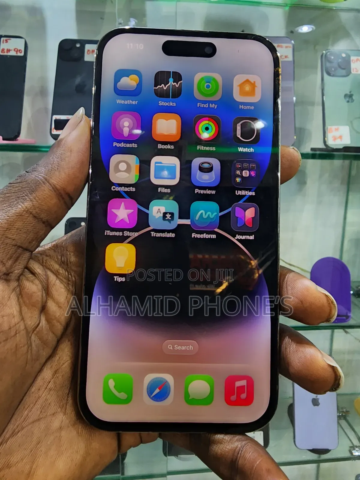 Apple iPhone 14 Pro 128 GB Gold