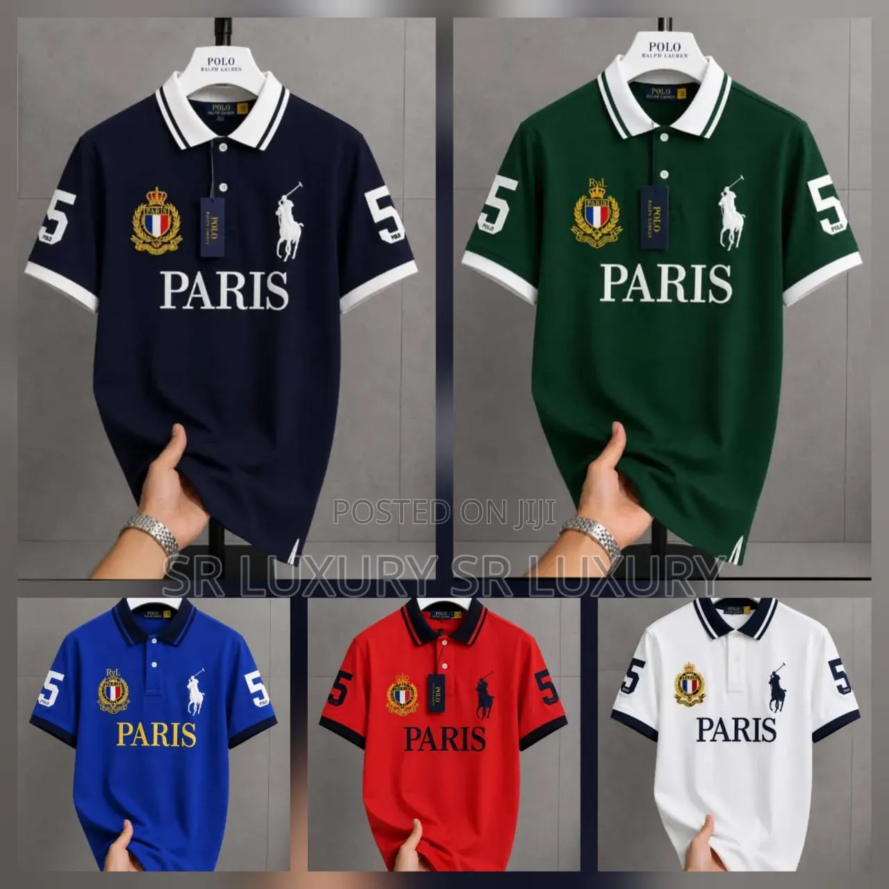 Premium Ralph Lauren Polo Shirt