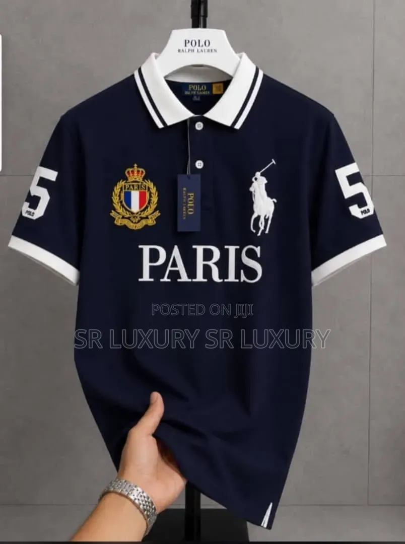 Premium Ralph Lauren Polo Shirt