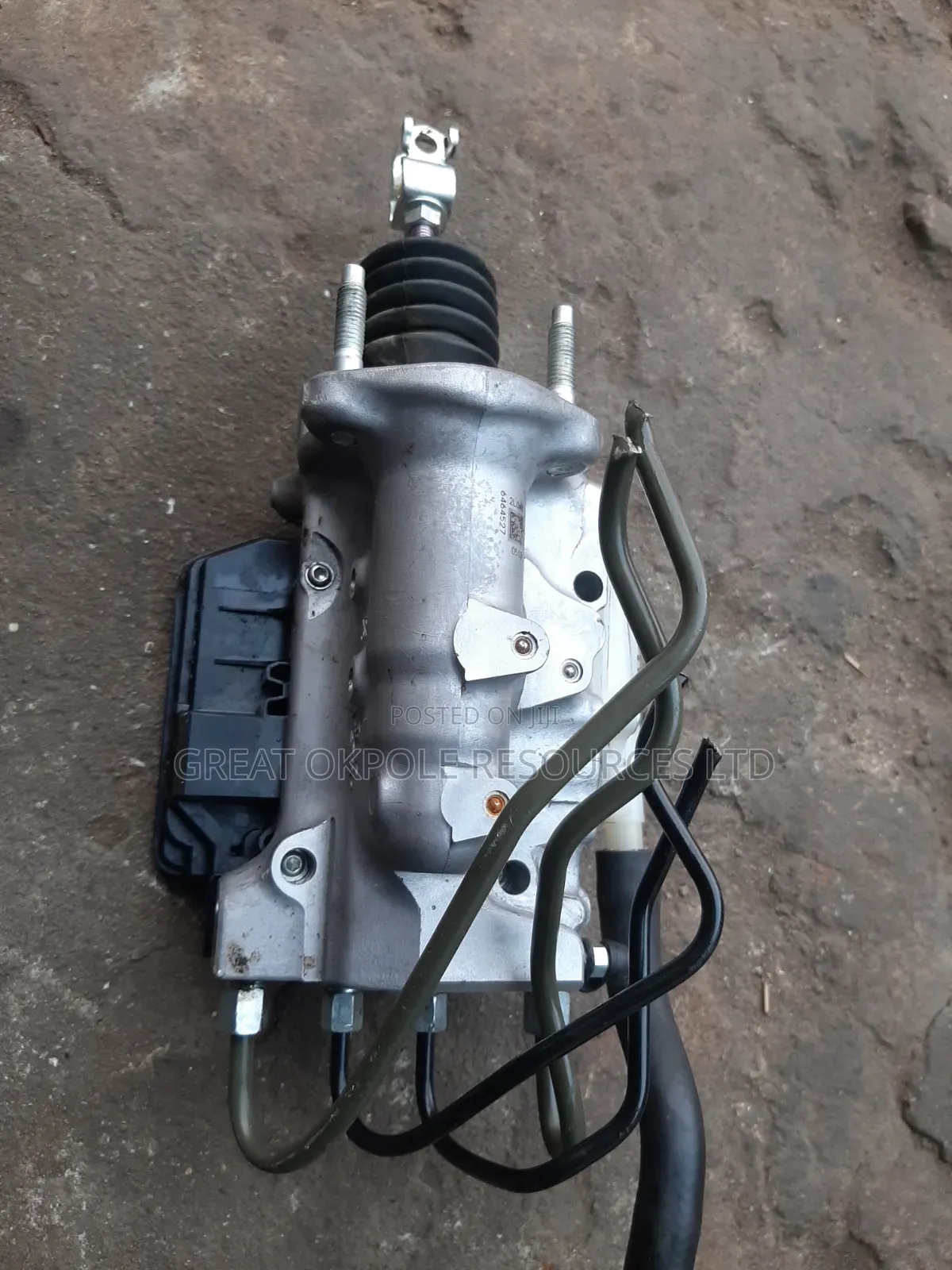 Hybrid Master Brake for Honda Accord 2021/2023