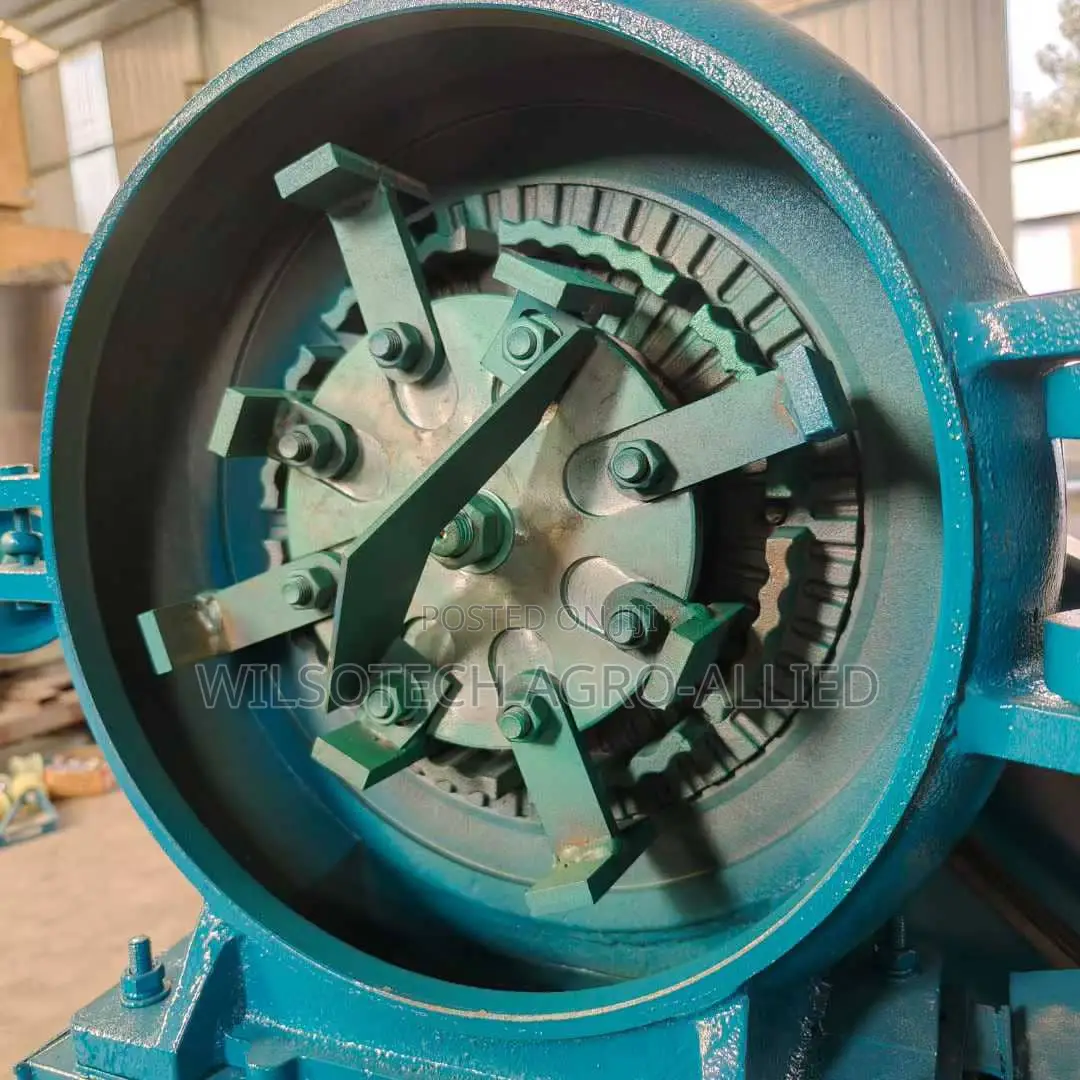 2ton/Hr Pulverizer Machine With Cyclone Without Power