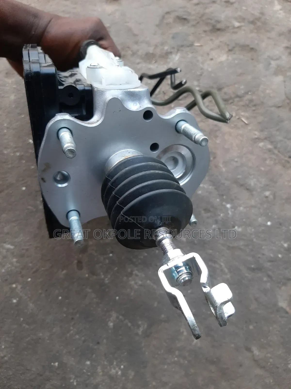 Hybrid Master Brake for Honda Accord 2021/2023