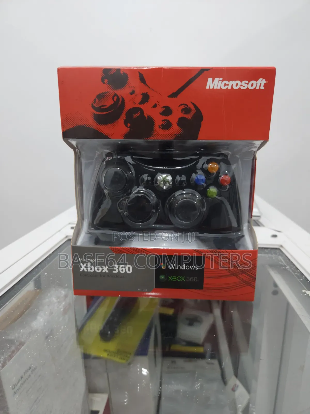 Microsoft Xbox 360 Controller