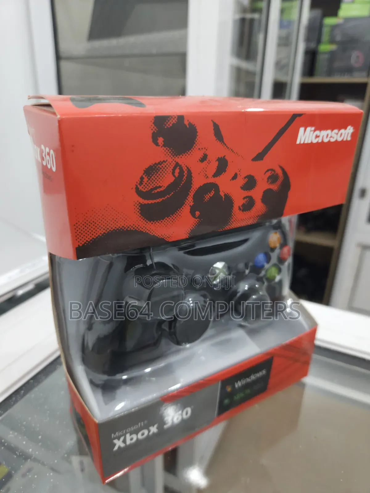 Microsoft Xbox 360 Controller