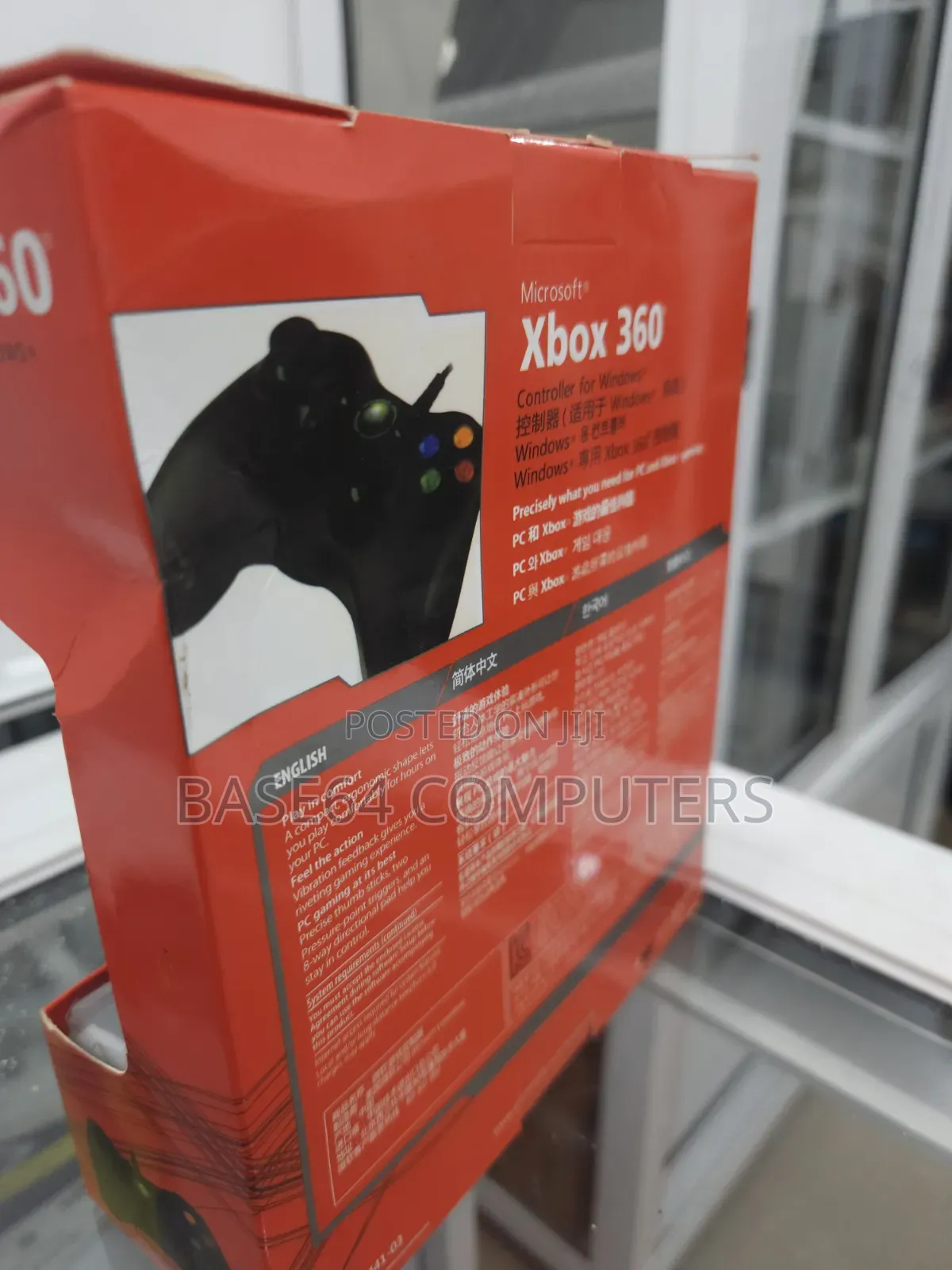 Microsoft Xbox 360 Controller