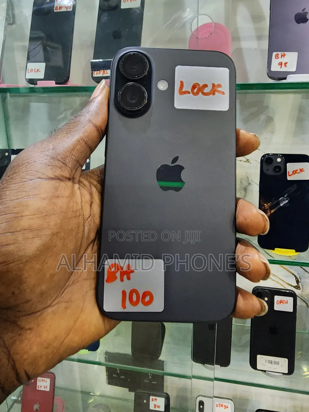 Apple iPhone 16 128 GB Gray