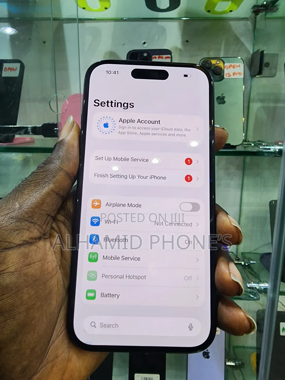 Apple iPhone 16 128 GB Gray