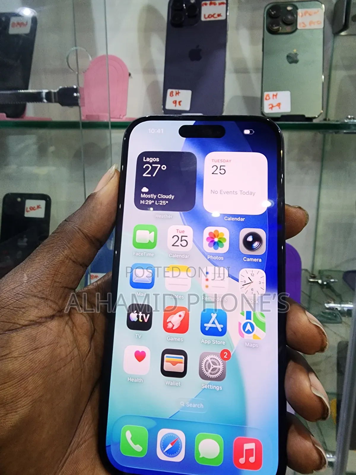 Apple iPhone 16 128 GB Gray