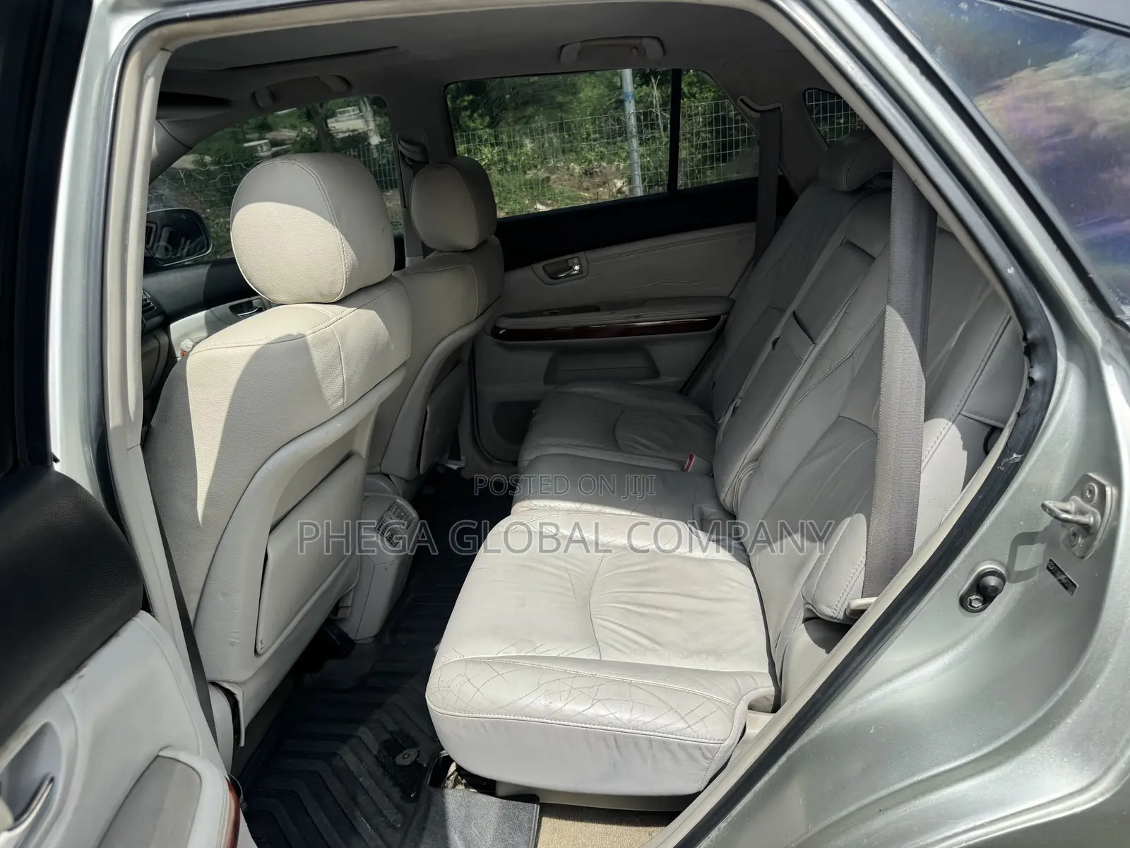 Lexus RX 330 4WD 2005 Silver