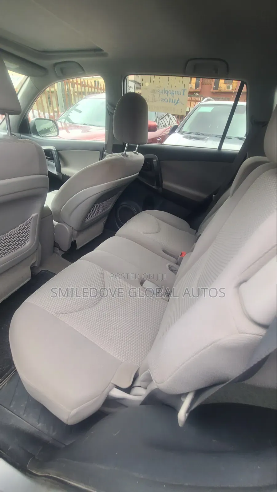 Toyota RAV4 2012 Silver