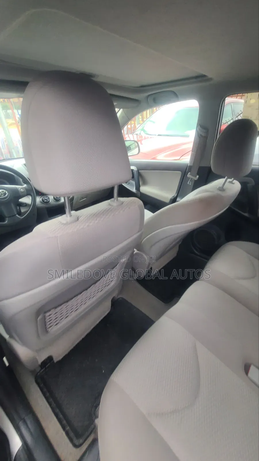 Toyota RAV4 2012 Silver