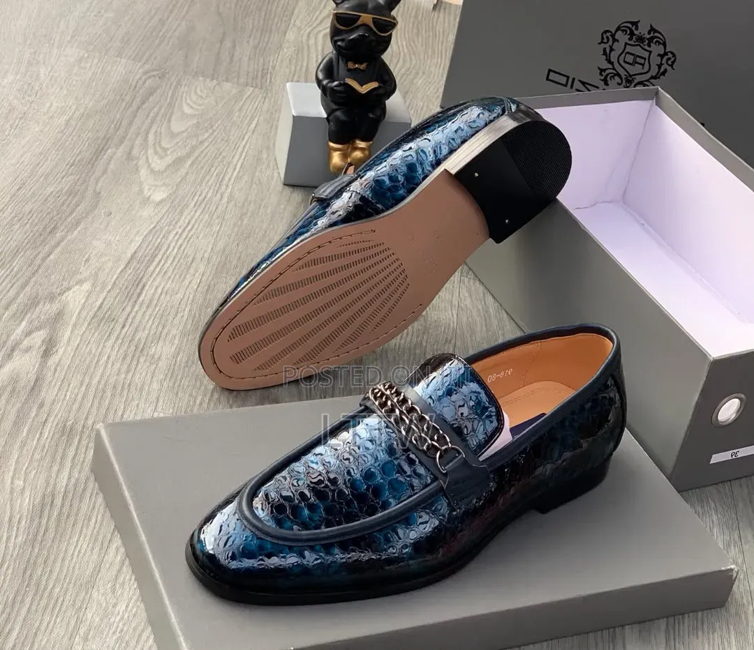 MAUZZI Men’s Loafers Premium Luxury Design Since 2002