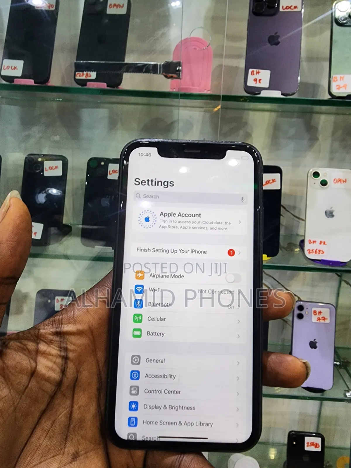 Apple iPhone XR 128 GB Black