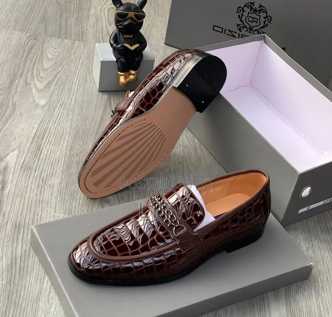MAUZZI Men’s Loafers Premium Luxury Design Since 2002