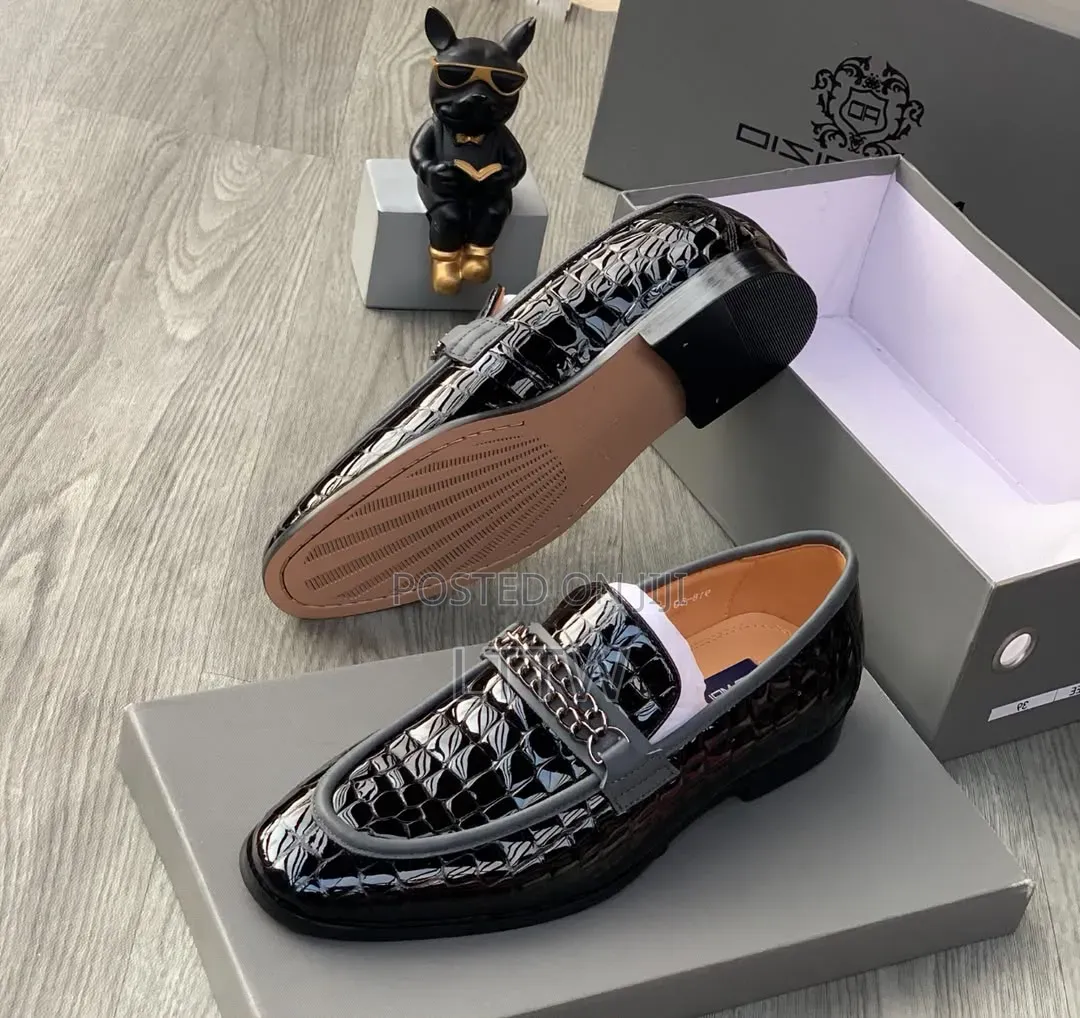 MAUZZI Men’s Loafers Premium Luxury Design Since 2002