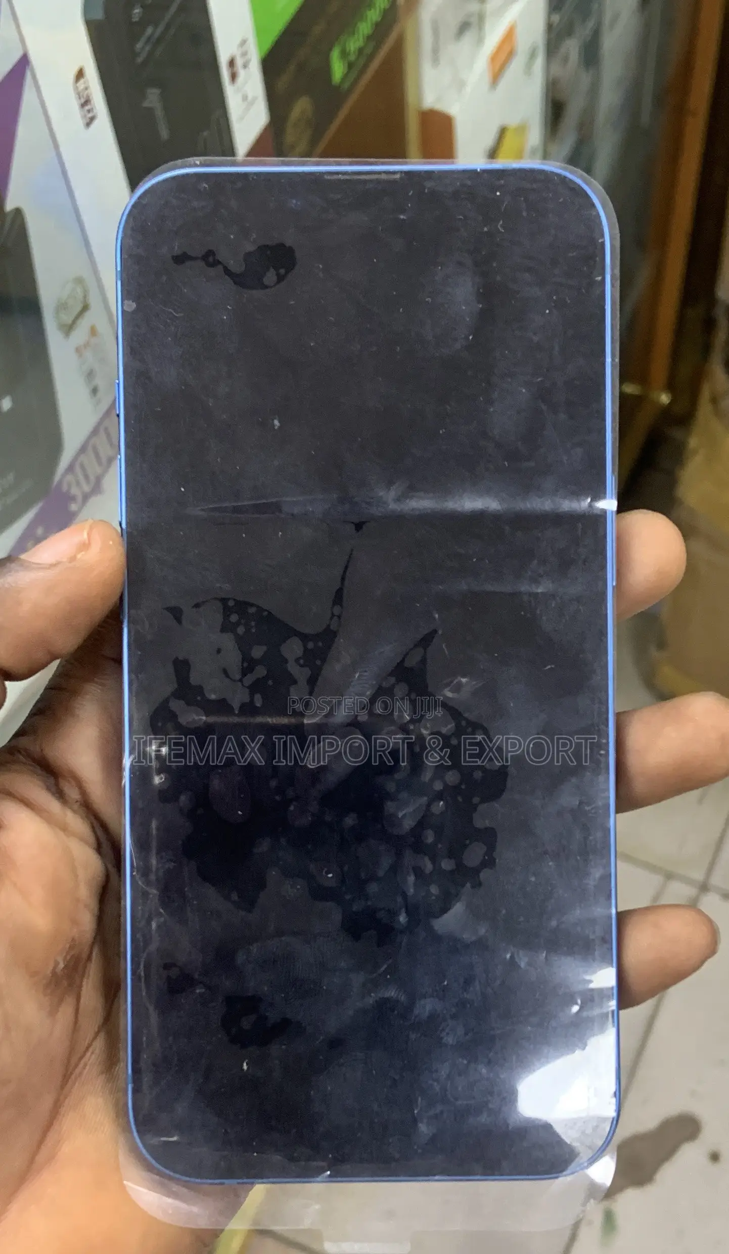 Apple iPhone 13 128 GB Blue